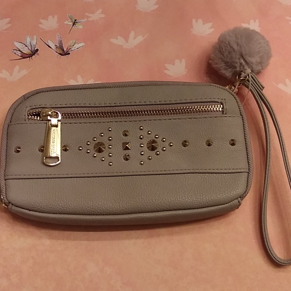Steve Madden NWOT wristlet or wallet